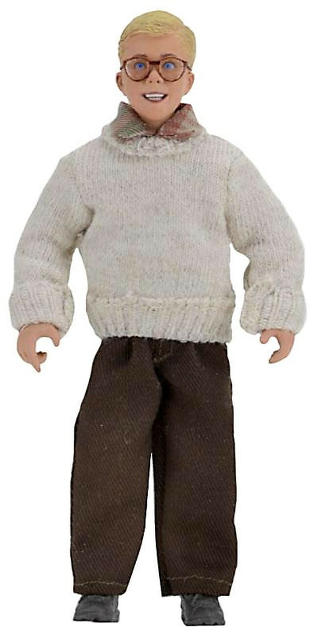Ralphie Action Figure A Christmas Story
