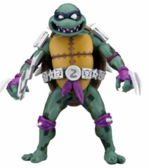 TMNT Turtles in Time: Slash