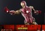 Iron Man - The Origins Collection - Comics Masterpiece Series Diecast
