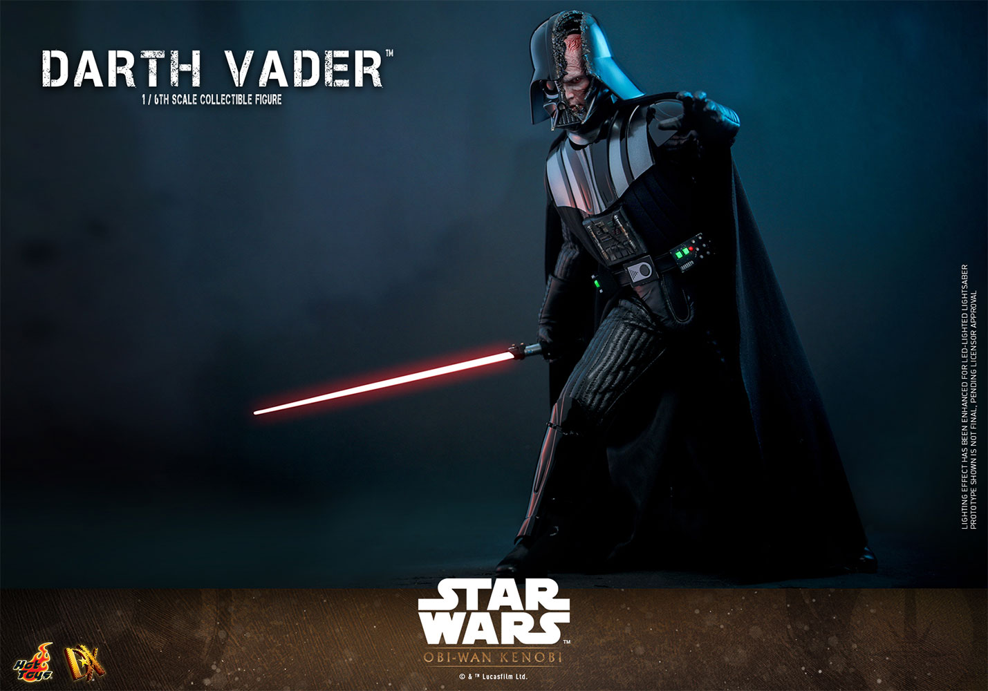 Darth Vader - DX Series – Star Wars: Obi-Wan Kenobi