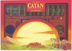Catan 3D Collector's Edition (2021)