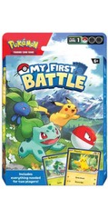 Pokemon: My First Battle: Grass/Electric