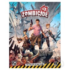 Zombicide: Chronicles RPG Core Book