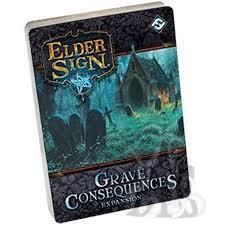 Elder Sign - Grave Consequences