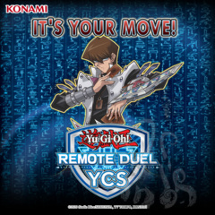 Yu-Gi-Oh! TCG Remote Duel YCS VIP Qualifier $12 @2PM CST