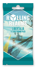 Rolling Realms Promo: Libertalia
