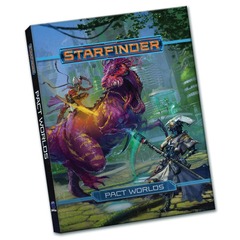 Starfinder: Pact Worlds PE