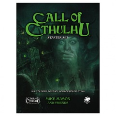 Call of Cthulhu 7E: Starter Set