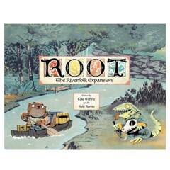 ROOT: The Riverfolk Expansion