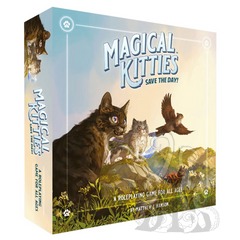 Magical Kitties Save the Day