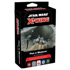 Star Wars: X-Wing: 2E: Pride of Mandalore Reinforcements Pack