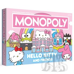 Monopoly: Hello Kitty & Friends