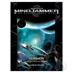 Mindjammer: Dominion