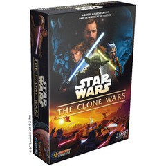 Star Wars: The Clone Wars: A Pandemic System Game