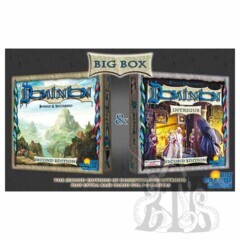 Dominion: Big Box 2nd Edition