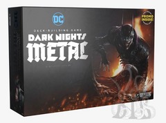 DC Deck Building Game: Dark Nights: Metal