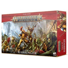 Warhammer: Age Of Sigmar: Harbinger Starter Set