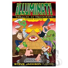 Illuminati: 2nd Edition