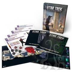 Star Trek Adv.: Starter Set