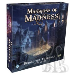 Mansions of Madness 2E: Beyond the Threshold