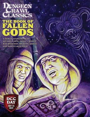 DCC Day: The Book Of Fallen Gods