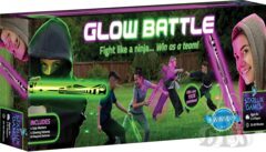 Glow Battle: A Ninja Game