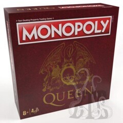 Monopoly: Queen (Square Box)