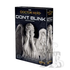 DOCTOR WHO: DON'T BLINK