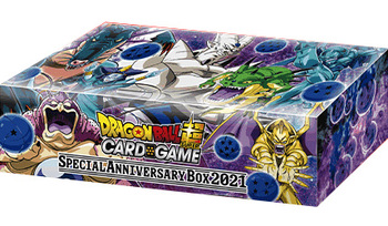 Dragon Ball Super Special Anniversary Box 2021
