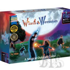 Wizards & Werewolves: A magical outdoor game