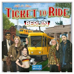 Ticket to Ride : Berlin