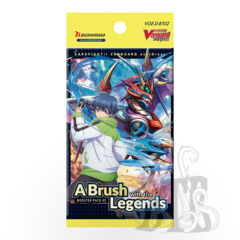 CFV: A Brush with the Legends BD