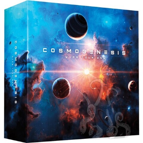 Cosmogenesis