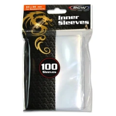 BCW Gaming  Standard Inner Sleeves (100)