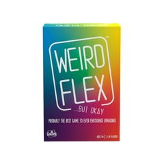 Weird Flex...But Okay Card Game