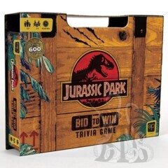 Jurassic Park Bid To Win Trivia