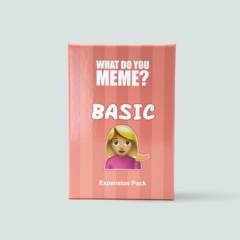 What Do You Meme? Basic Expansion Set