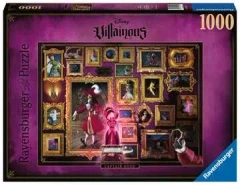 Puzzle: Disney Villainous 1000pc - Captain Hook