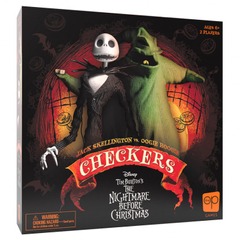 Checkers: Nightmare Before Christmas