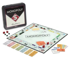 Nostalgia Tin: Monopoly 1936 Edition