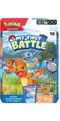 Pokemon: My First Battle: Fire/Water