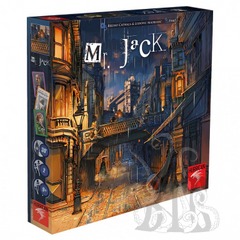 Mr. Jack: London
