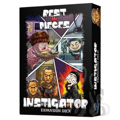 Rest in Pieces: Instigator Exp