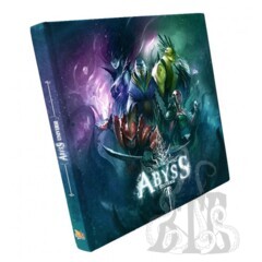 Abyss: the Universe Art Book