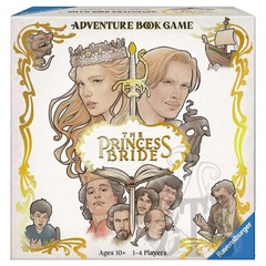 The Princess Bride Adventure Book