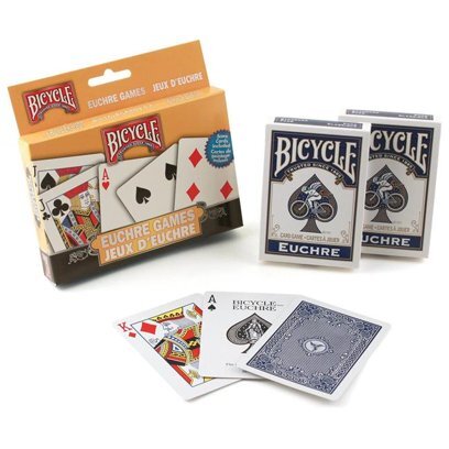 Bicycle - Euchre Games