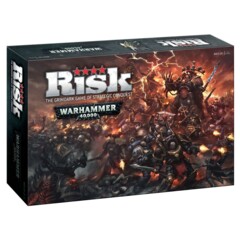 RISK: Warhammer 40K Edition
