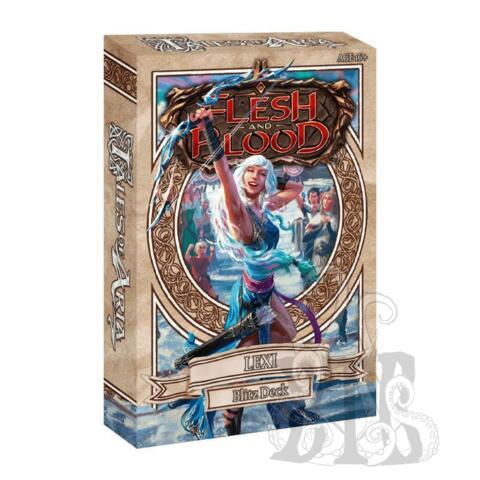 Flesh and Blood Tales of Aria Blitz Deck: Lexi