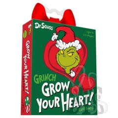 Dr. Seuss: Grinch Grow Your Heart Game