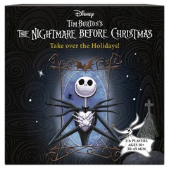 The Nightmare Before Christmas: Take over the Holidays!